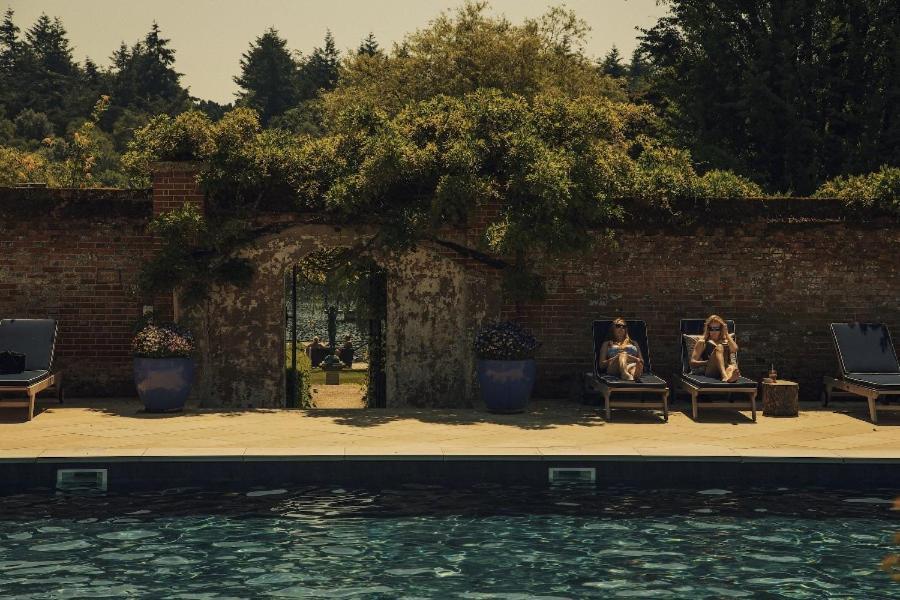 Fritton Lake Retreats Kültér fotó