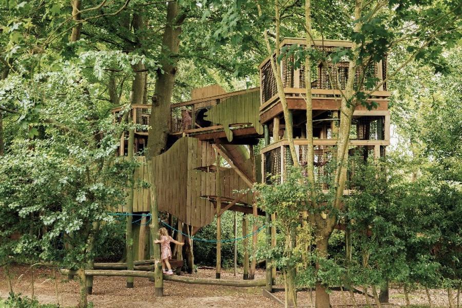 Fritton Lake Retreats Kültér fotó