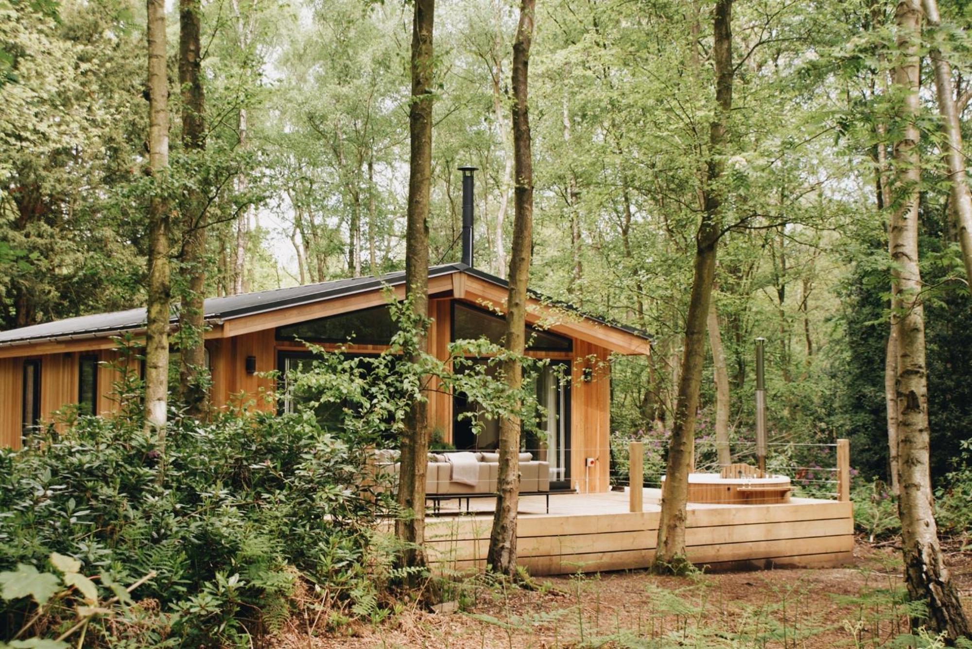 Fritton Lake Retreats Kültér fotó