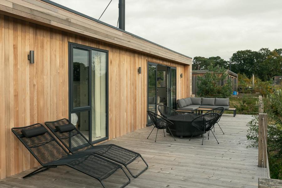 Fritton Lake Retreats Kültér fotó